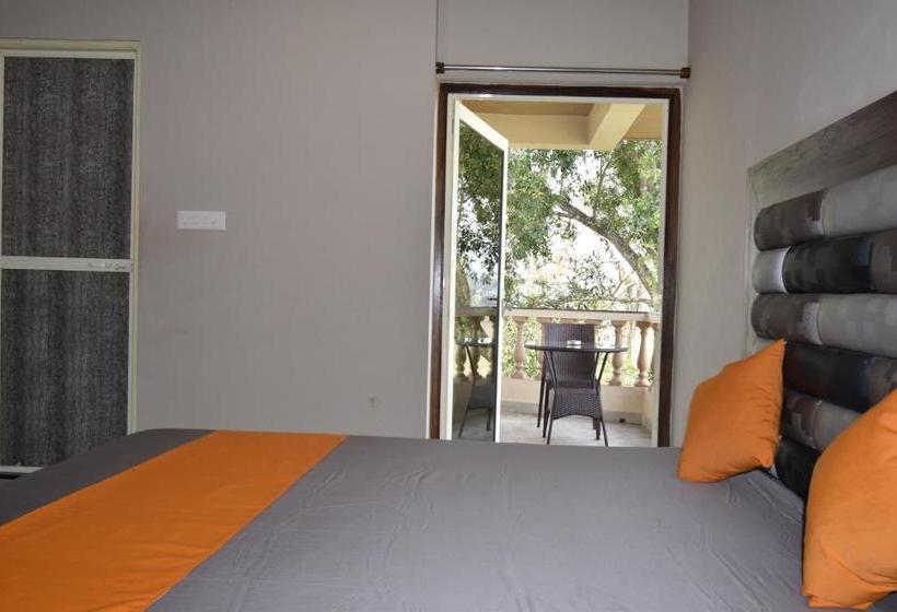 فندق Casa Da Village Calangute Goa