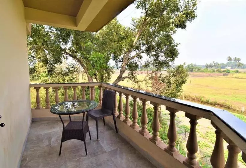ホテル Casa Da Village Calangute Goa