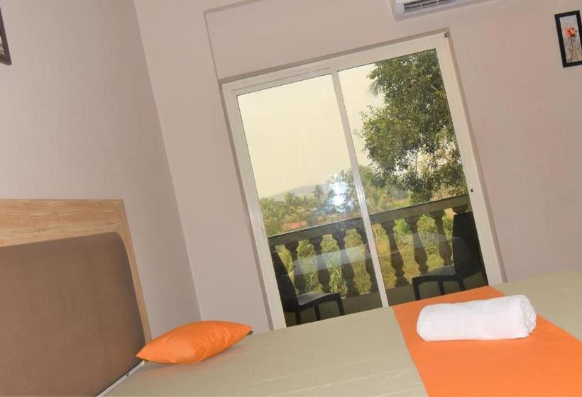 فندق Casa Da Village Calangute Goa