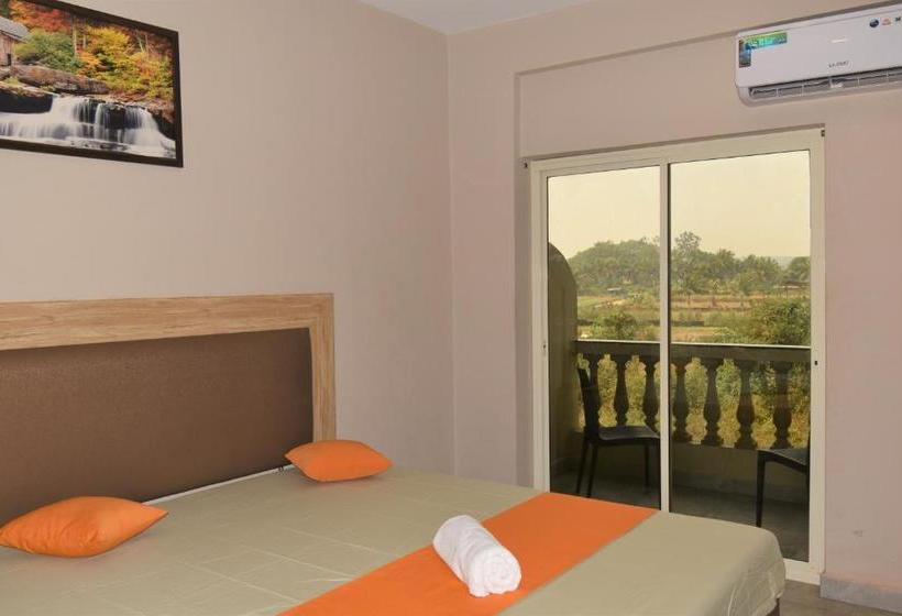 فندق Casa Da Village Calangute Goa
