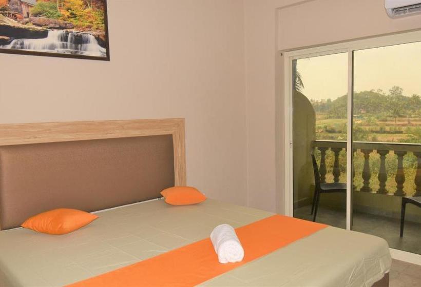 فندق Casa Da Village Calangute Goa