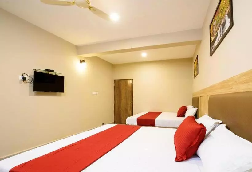 ホテル Casa Da Village Calangute Goa