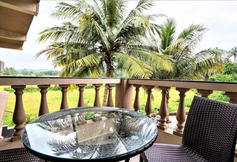ホテル Casa Da Village Calangute Goa