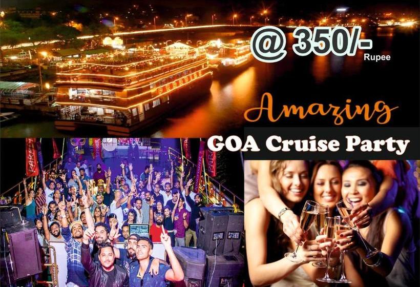 فندق Casa Da Village Calangute Goa