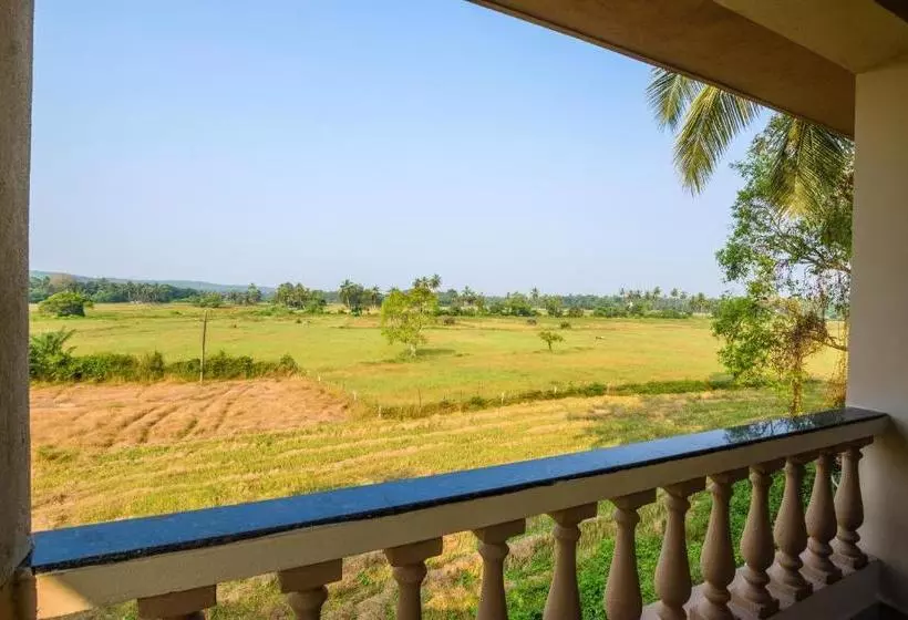 ホテル Casa Da Village Calangute Goa
