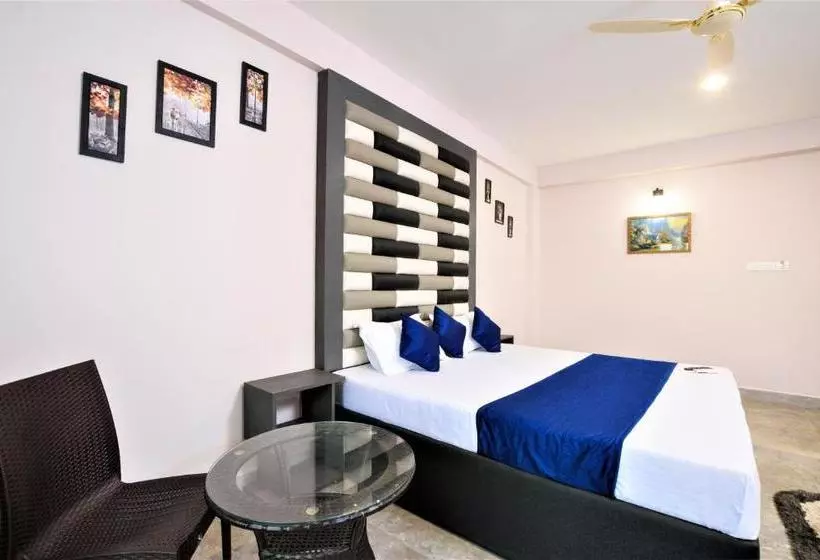 ホテル Casa Da Village Calangute Goa