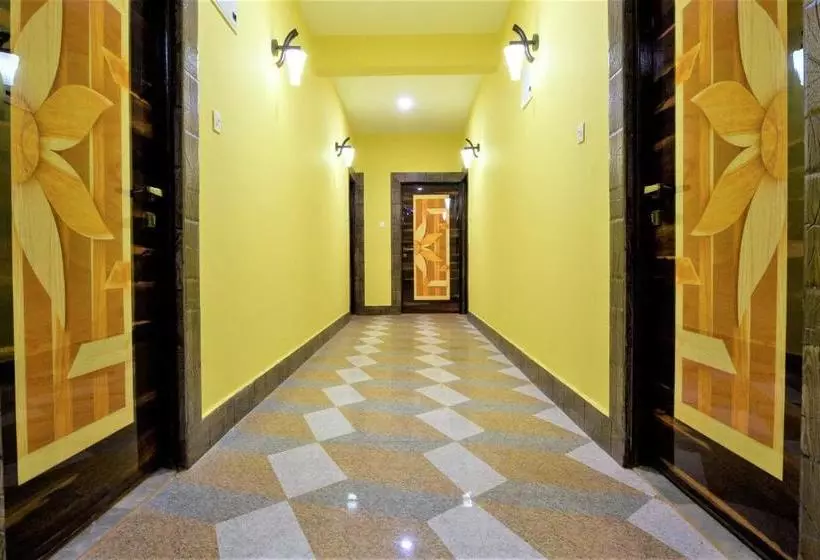 ホテル Casa Da Village Calangute Goa