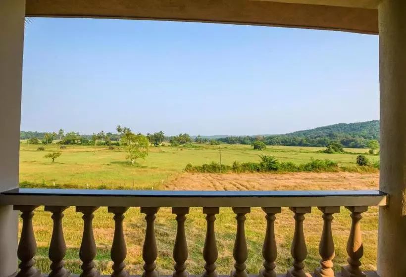 ホテル Casa Da Village Calangute Goa