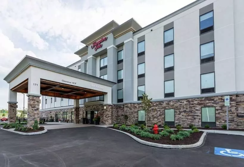 Hotelli Hampton Inn Madison