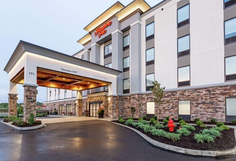 酒店 Hampton Inn Madison
