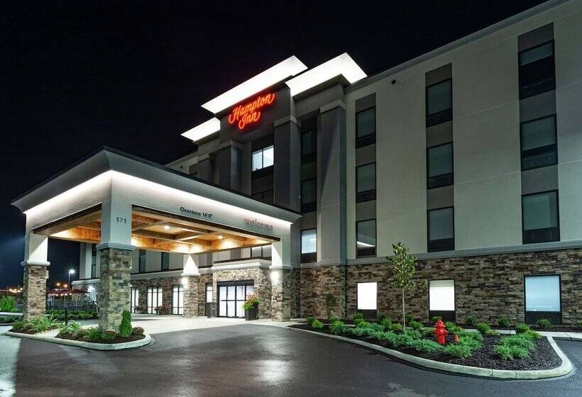 酒店 Hampton Inn Madison