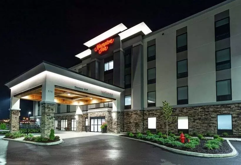Hotelli Hampton Inn Madison