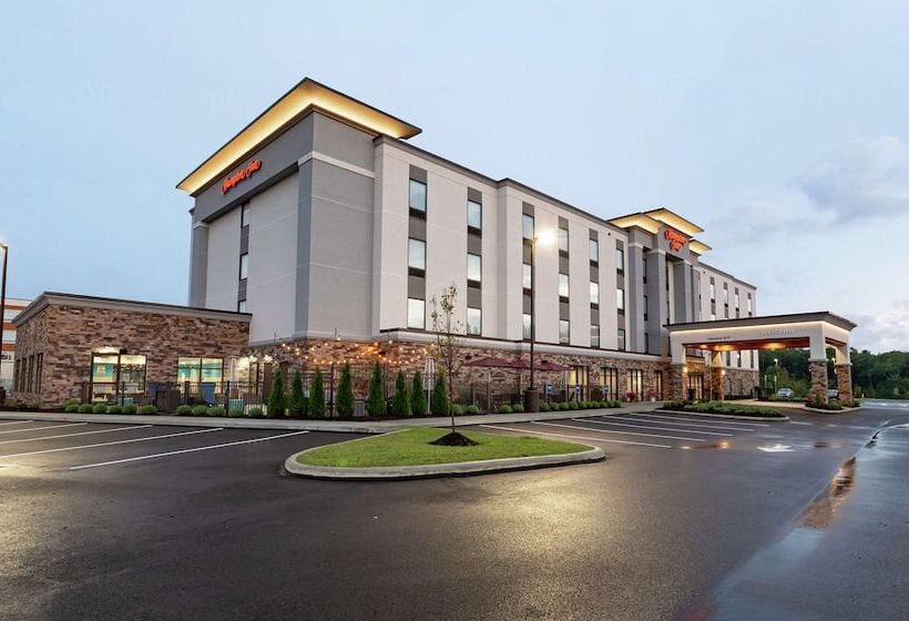 酒店 Hampton Inn Madison