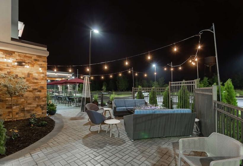 酒店 Hampton Inn Madison