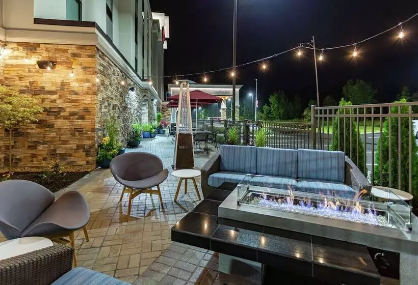 Hotelli Hampton Inn Madison