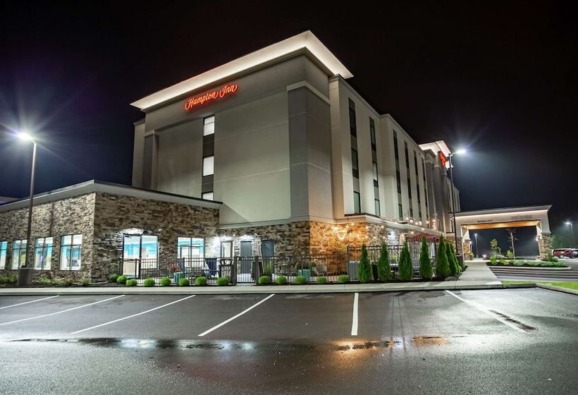 酒店 Hampton Inn Madison