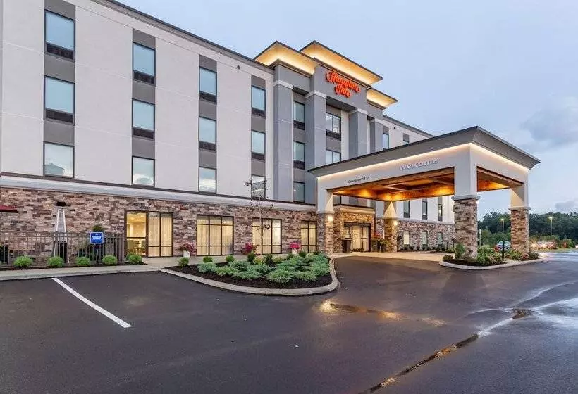 Hotelli Hampton Inn Madison