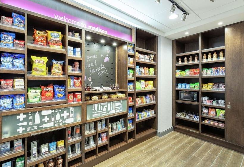 酒店 Hampton Inn Madison