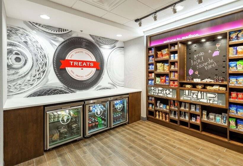 酒店 Hampton Inn Madison