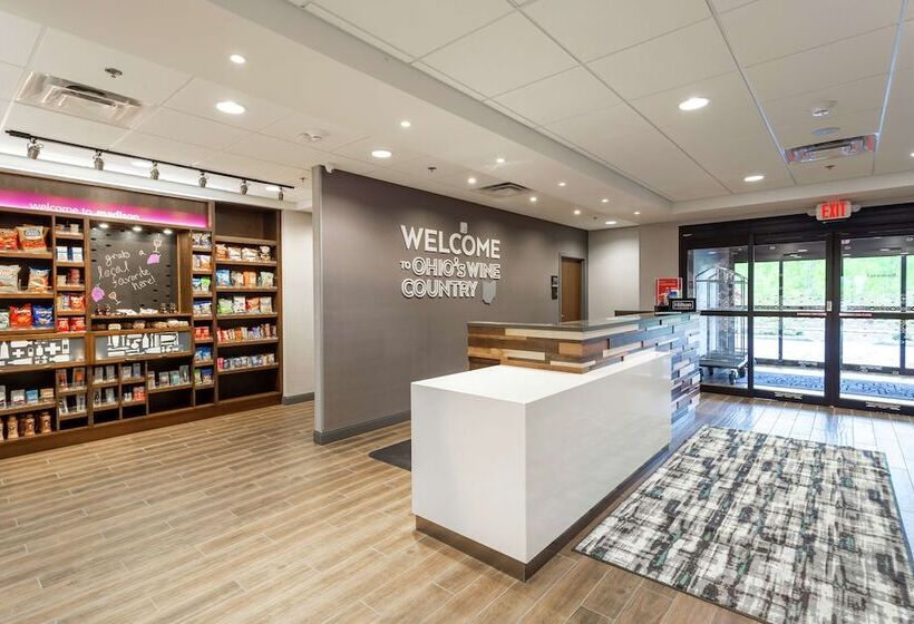 酒店 Hampton Inn Madison