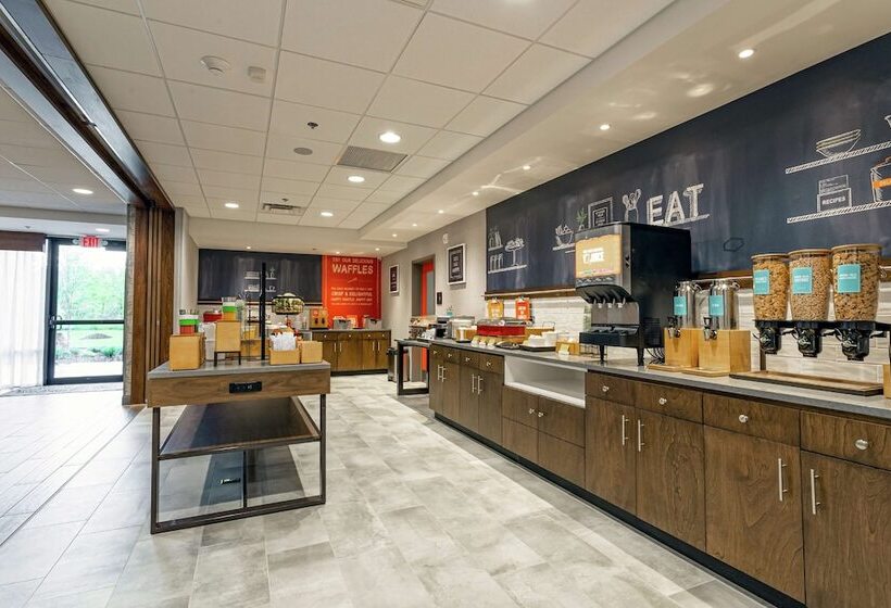 酒店 Hampton Inn Madison