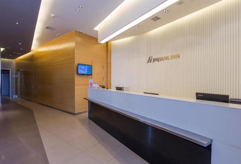 Hotel Jinjiang Inn Wulanchabu Jining Railway Station Xingfu Road