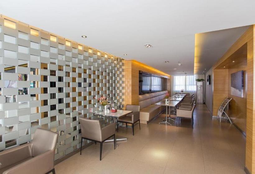 Hotel Jinjiang Inn Wulanchabu Jining Railway Station Xingfu Road