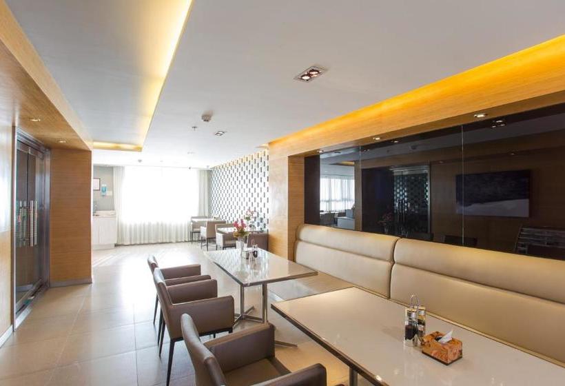 Hotel Jinjiang Inn Wulanchabu Jining Railway Station Xingfu Road