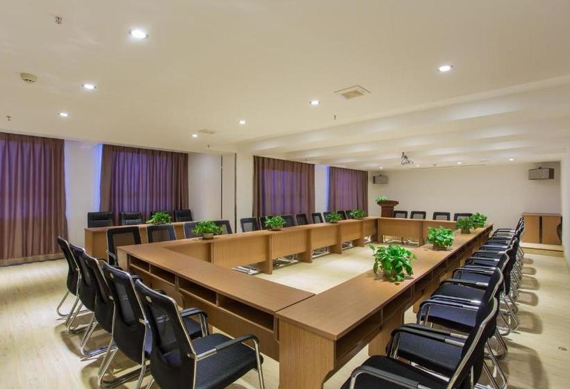 Hotel Jinjiang Inn Wulanchabu Jining Railway Station Xingfu Road