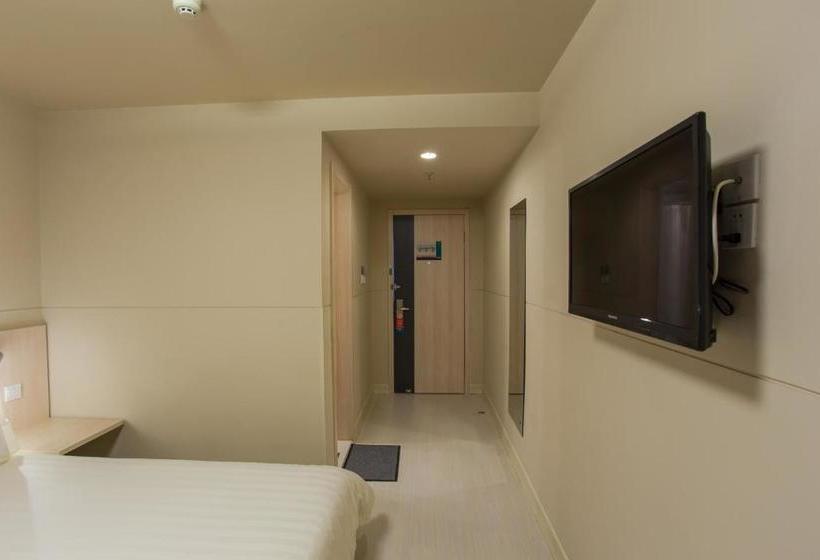 Hotel Jinjiang Inn Wulanchabu Jining Railway Station Xingfu Road