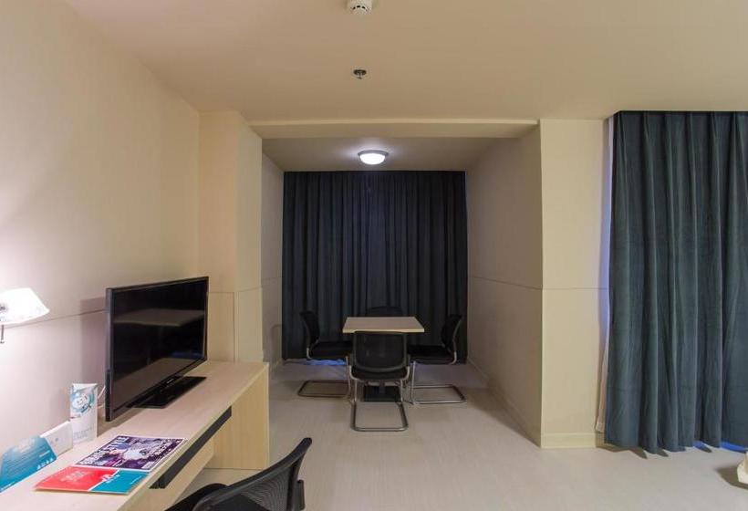 Hotel Jinjiang Inn Wulanchabu Jining Railway Station Xingfu Road