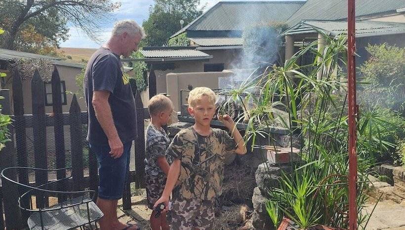 Hotel Oban Farm Stay Van Reenen