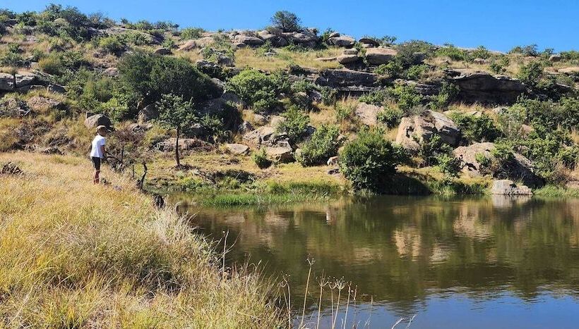 Hotel Oban Farm Stay Van Reenen