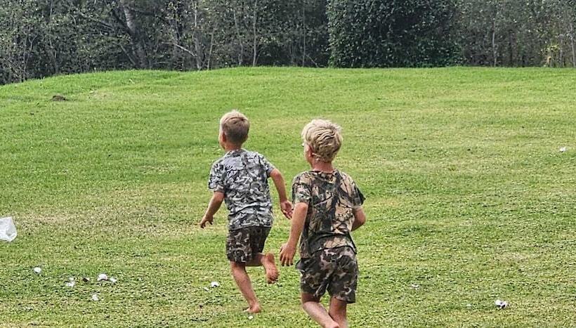 Hotel Oban Farm Stay Van Reenen