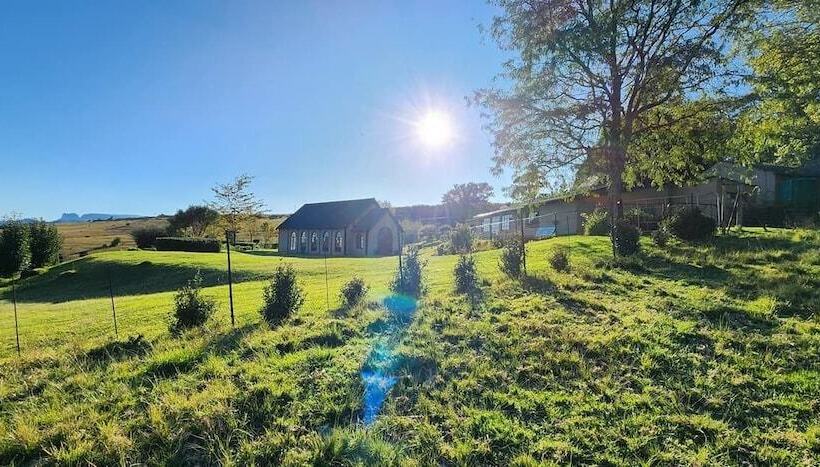 Hotel Oban Farm Stay Van Reenen