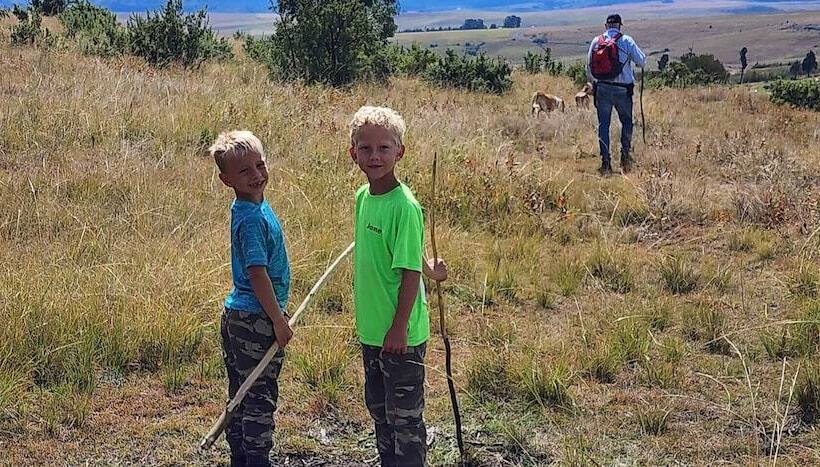 Hotel Oban Farm Stay Van Reenen