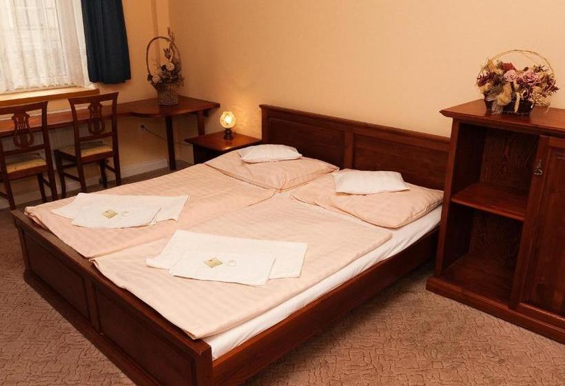 Panzió Penzion Malý Val