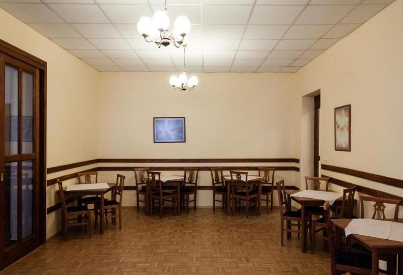 Panzió Penzion Malý Val