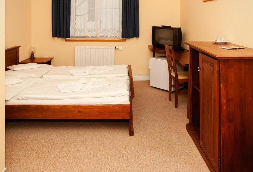 Panzió Penzion Malý Val