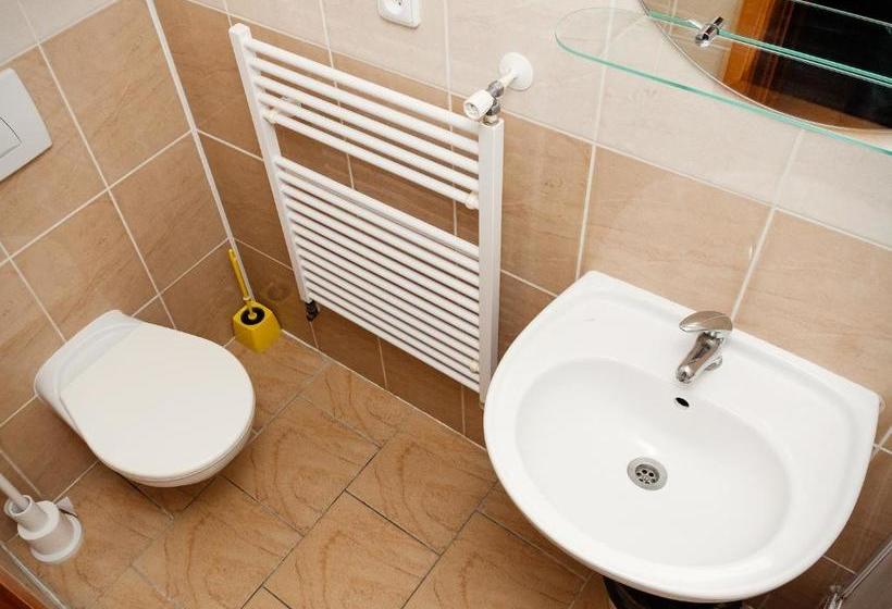 Panzió Penzion Malý Val