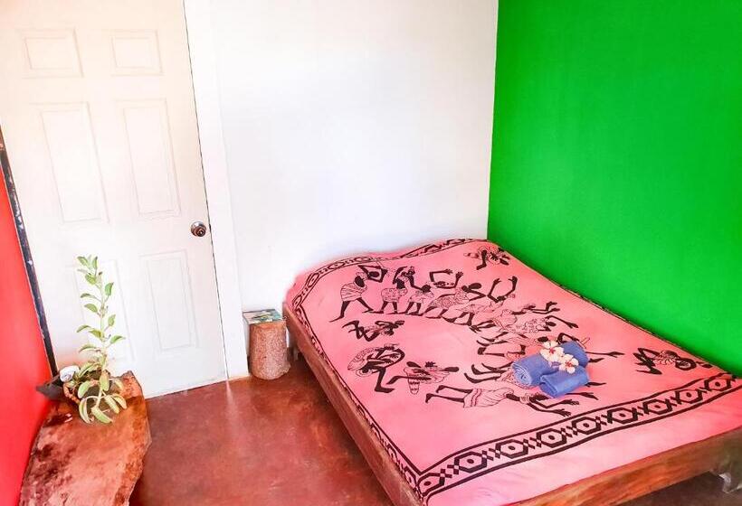 فندق صغير Casa Ital Tico, Playa Negra