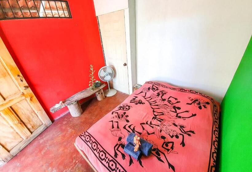 فندق صغير Casa Ital Tico, Playa Negra