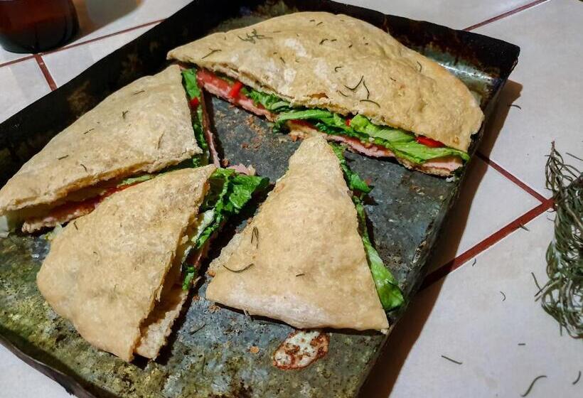 فندق صغير Casa Ital Tico, Playa Negra