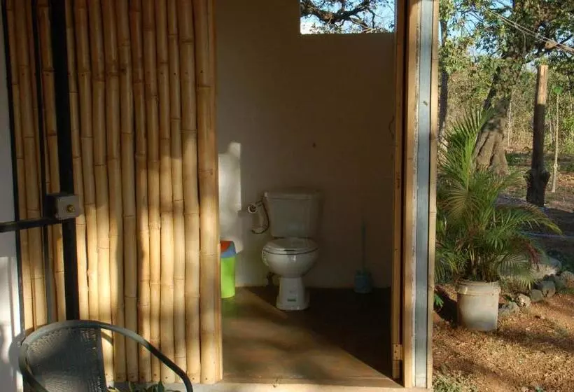 Retkeilymaja Casa Ital Tico, Playa Negra