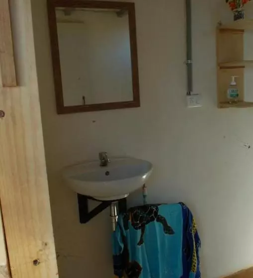 Retkeilymaja Casa Ital Tico, Playa Negra