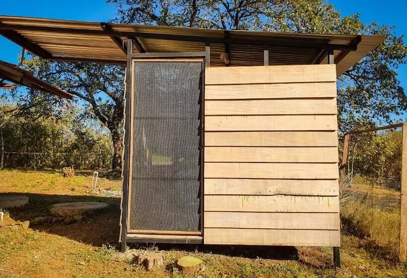 Retkeilymaja Casa Ital Tico, Playa Negra