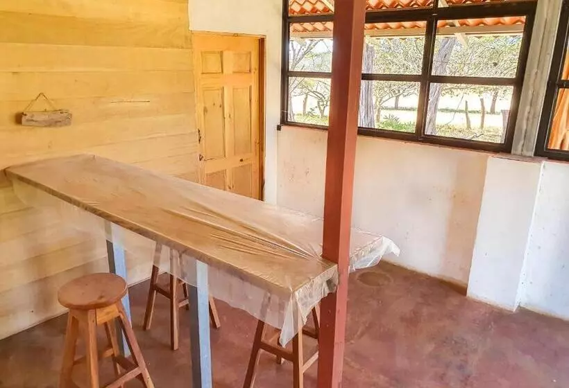 Retkeilymaja Casa Ital Tico, Playa Negra