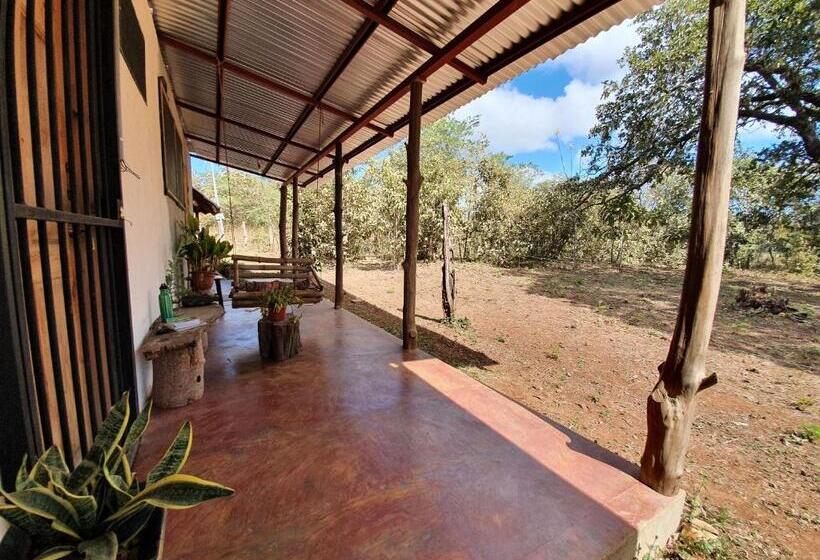 فندق صغير Casa Ital Tico, Playa Negra