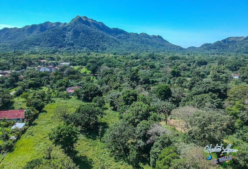 ユースホステル Hostal Lopez El Valle Cabañas