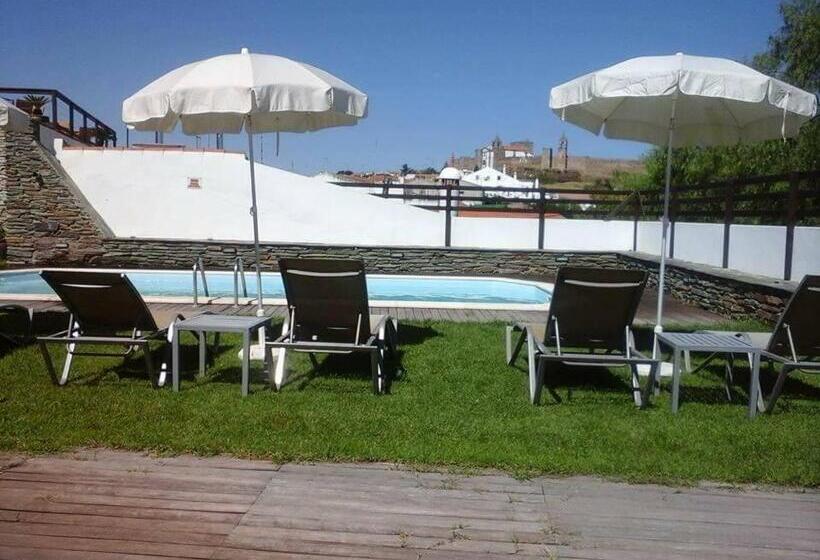 مبيت وإفطار Casa Esquível